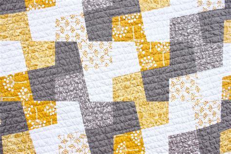 mid century modern quilt