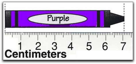 centimeter  kids images  pinterest ruler