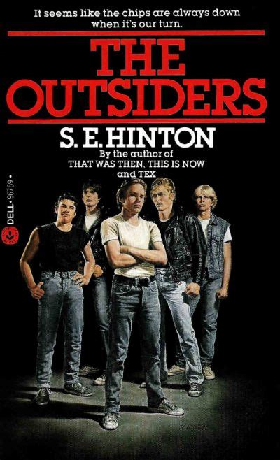 image  outsiders book cover jpg  outsiders wiki fandom