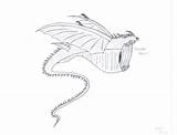 Dragon Thunder Drum Coloring Pages Deviantart Template sketch template