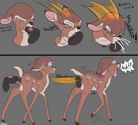 rule 34 anal anal sex anus backlash91 bambi bambi character cervine