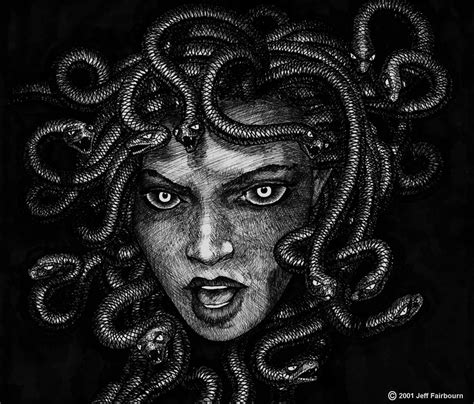 a side of medusa you may not know live and learn