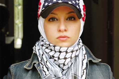 new hijab fashion american muslim women
