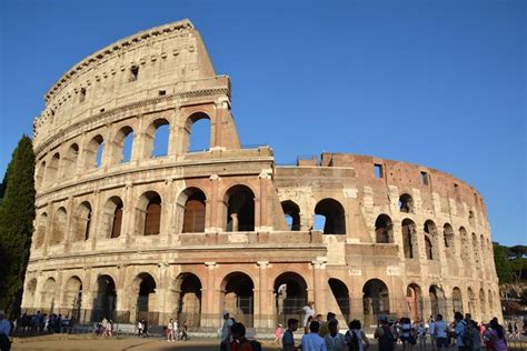 roman colosseum makeover rome attractions