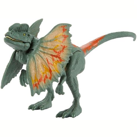 Jurassic World Savage Strike Dilophosaurus Smyths Toys Uk