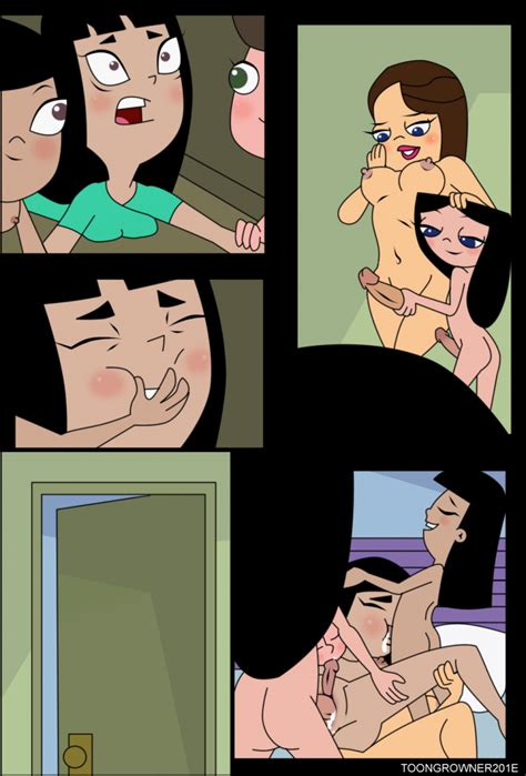 phineas and ferb porn candace and stacy hentai porn