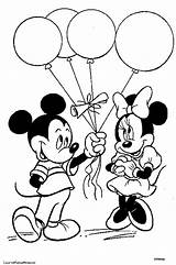 Minnie Mouse Coloring Pages Printable Girl sketch template