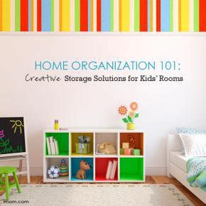 kids room organization ideas imom