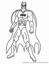 Coloring Pages Superhero Squad Super Hero Printable Popular sketch template