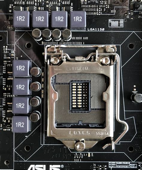 Anatomy Of A Motherboard Photo Gallery Techspot