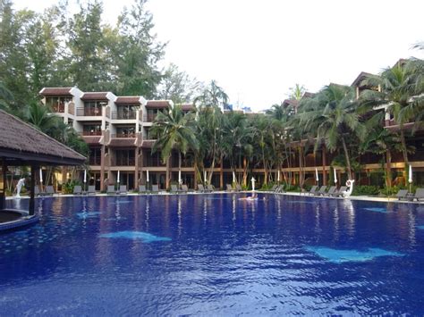 pool best western premier bangtao beach resort and spa