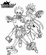 Beyblade Coloring Pages Burst Group Color Place Metal Search Kids Again Bar Case Looking Don Print Use Find sketch template