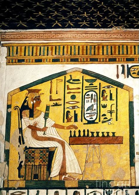 Nefertari Art Fine Art America
