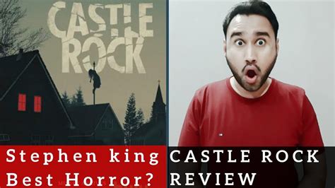 castle rock season 1 review faheem taj youtube