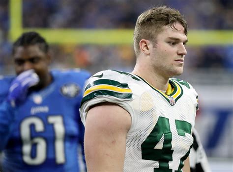 green bay packers  roster review jake ryan