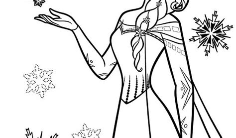 queen elsa printable coloring pages  printable coloring pages