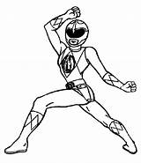 Coloring Pages Mmpr Morphin sketch template