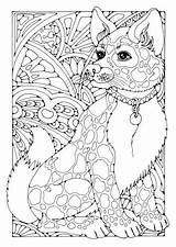 Coloring Animal Pages Teens Getcolorings Cool Printable Color sketch template