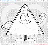 Salsa Mascot Tortilla Waving Chip Clipart Cartoon Coloring Thoman Cory Outlined Vector Clipartof sketch template