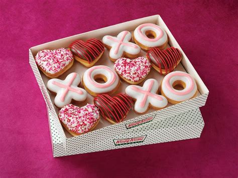 sweet krispy kreme is aiming for your heart this valentine s day