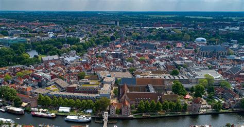 zwolle  top  meest aantrekkelijke steden van nederland zwolle adnl