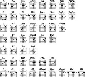 basic chords easy   learn guitar