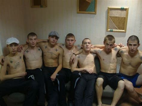 Juvenile Russian Hoodlums 20 Pics Picture 14