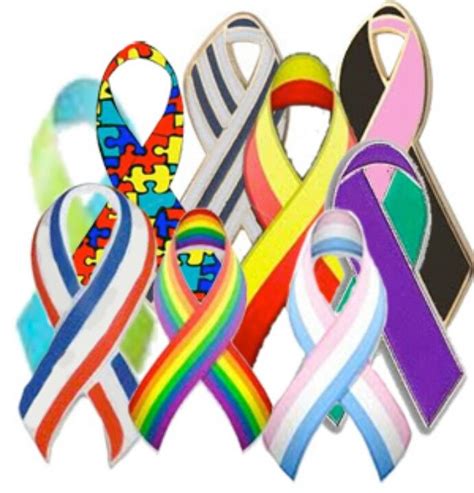mental health awareness ribbon colors and meanings ruby walker trending