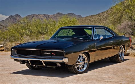 Dodge Charger 1970 Best American Cars