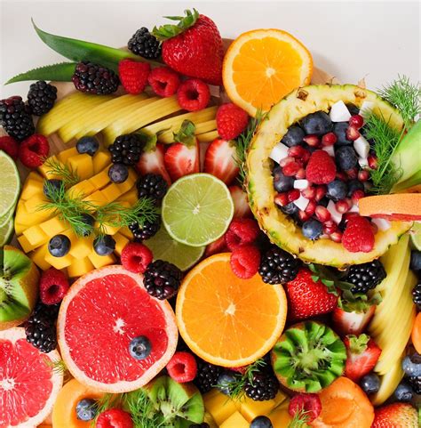 assorted sliced fruits  photo  trang doan  pexels madamelefo