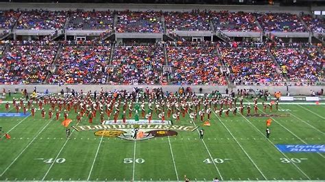 florida classic famu marching  halftime  youtube