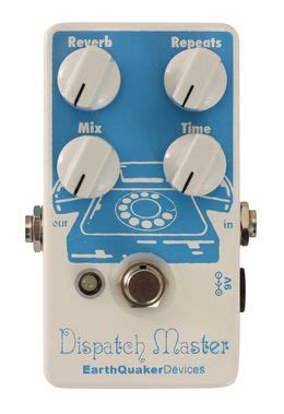 earthquaker devices newest pedals      door  disaster