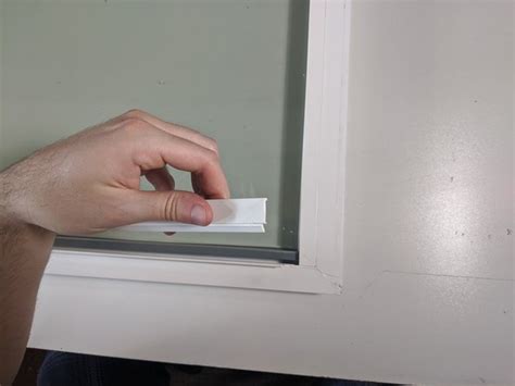 replace glass  vinyl window sash glass door ideas