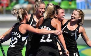 Olympics Black Sticks Women Beat Australia 4 2 Rnz News