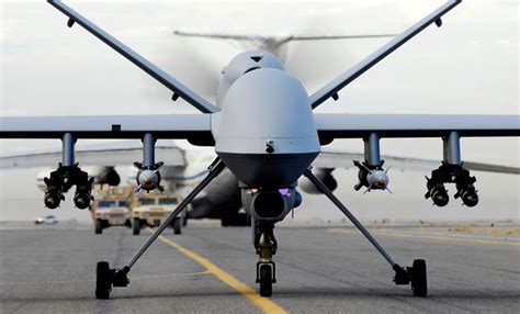 los drones de combate del ei en mosul preocupan  occidente