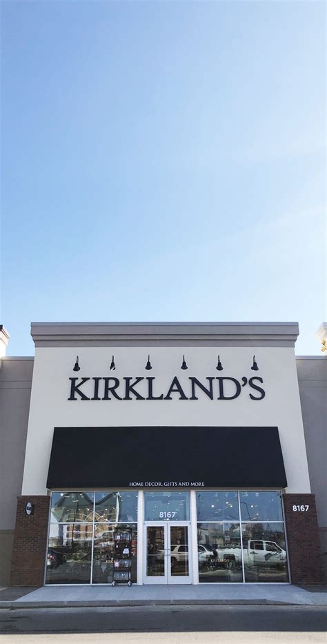 kirklands giveaway  store opening  handmade home