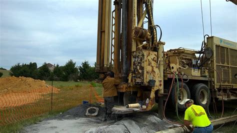 water  drilling youtube