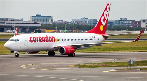 corendon dutch airlines  base    curacao curacao chronicle