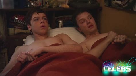 cameron monaghan in shameless part 2 gay male