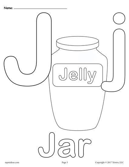letter  alphabet coloring pages   printable versions
