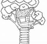 árbol Arbol sketch template