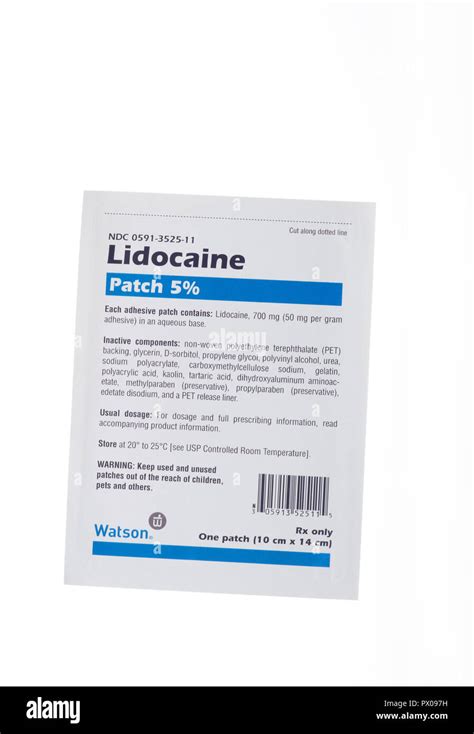 lidocaine  res stock photography  images alamy