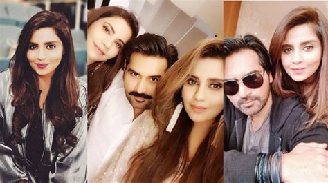 Humayun Saeed Celebrates Daughter Sana Shahnawaz S Birthday Lens