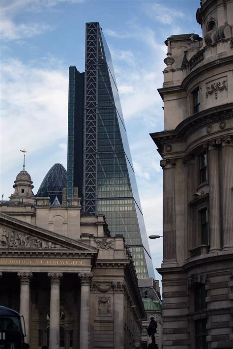 leadenhall building london united kingdom  metres tall