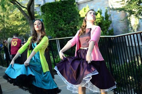 Drizella And Anastasia Disney Inspired Dresses Disney