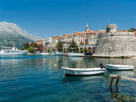 Croatia The Coast With The Most The Independent