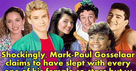 10 shocking revelations about saved by the bell