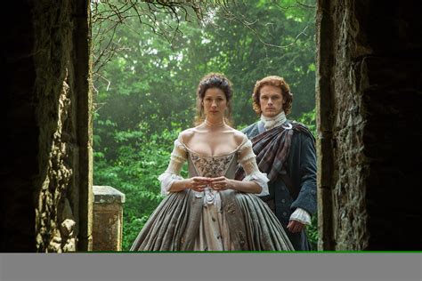 post premiere official photos from outlander episode 107