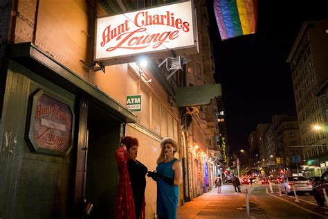 lgbtq guide last gay bar in the tenderloin never a drag