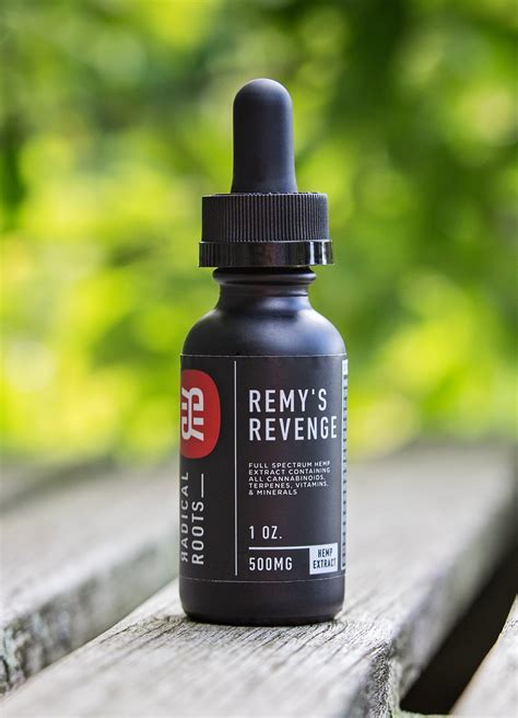 remy s revenge tincture radical roots
